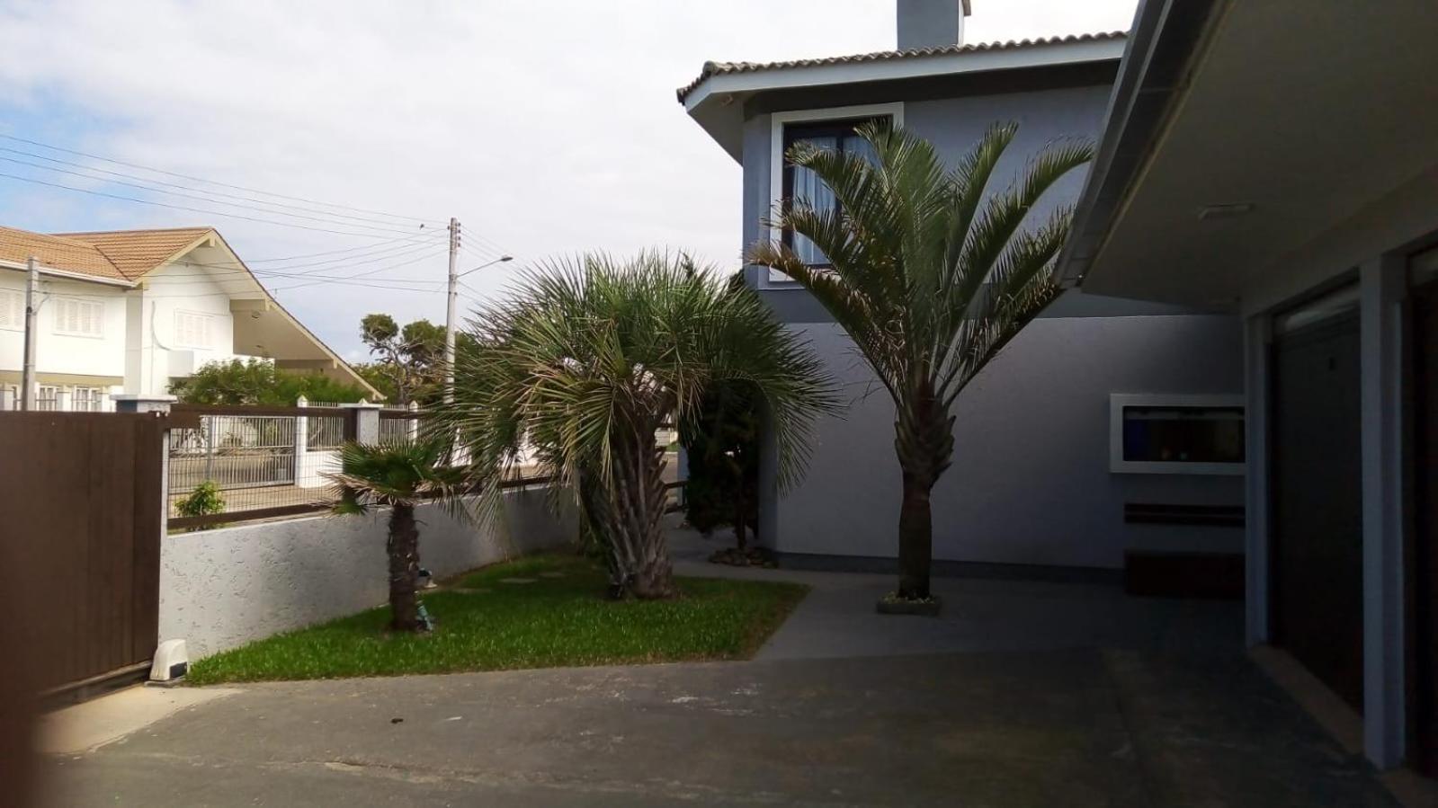Sobrado Pertinho Da Holiday home