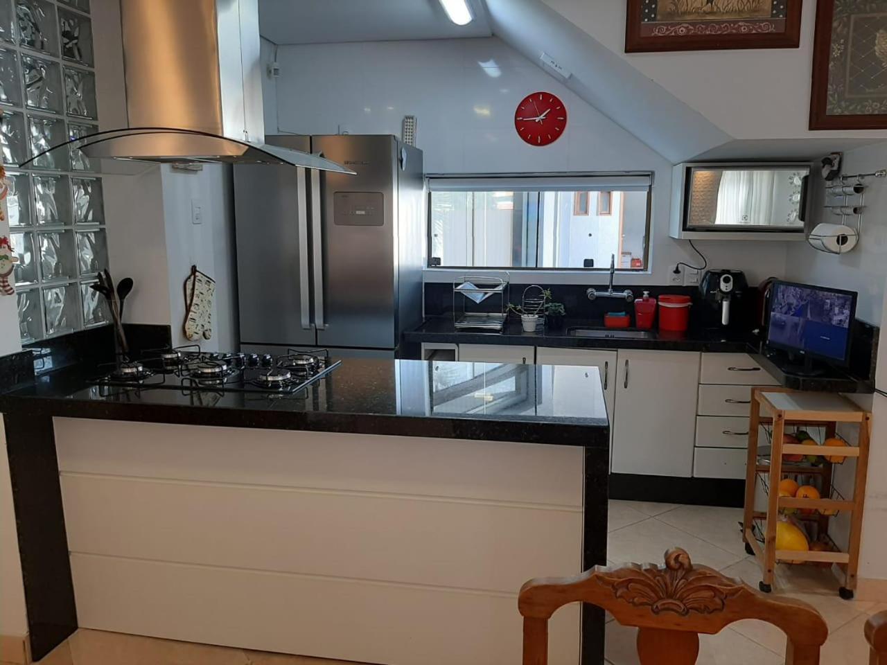 Holiday home Sobrado Pertinho Da